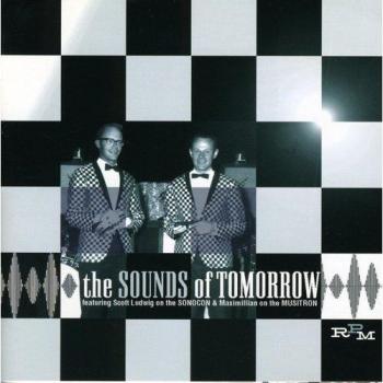 The Sounds of Tomorrow: Mood Mosaic, Vol. 9 by The Sounds of Tomorrow [CD]