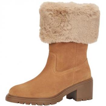 Geox Botas Damiana Marrón CS65A