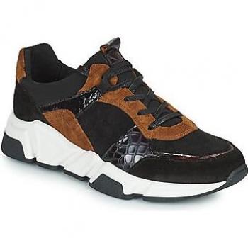 Baskets basses Regard KENO Marron 38
