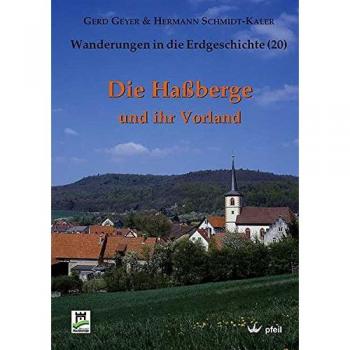 Die Haßberge und ihr Vorland