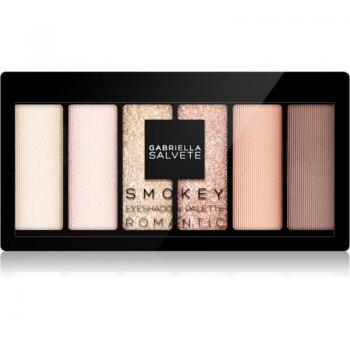 Gabriella Salvete Paleta de Sombras 6 Tons You are Flirty 12 g