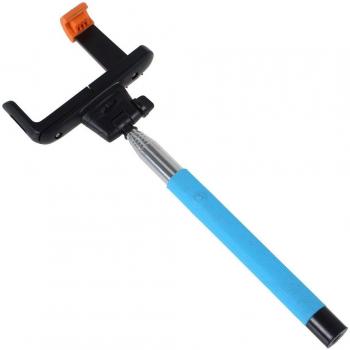 Palo para Selfie KL-Tech MP104 en Azul