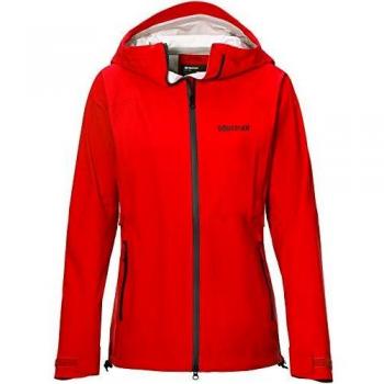 Marmot Keile Peak Jacket für Damen – Victory Rot, XS