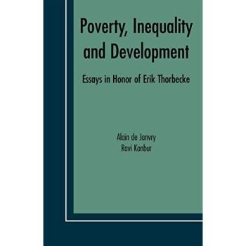 Poverty Inequality and Development