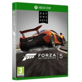 Forza Motorsport 5 – Día 1 (Xbox One)