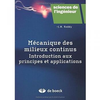 Mécanique des milieux continus