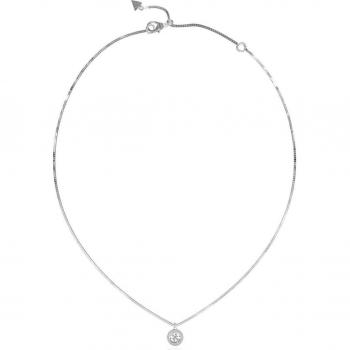 GARGANTILLA GUESS LOGO ZIRCONITAS JUBN04162JWRHT/U