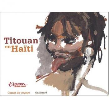 Titouan en Haïti