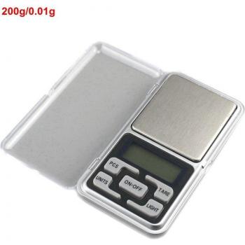 Ketotek Gold & Silver Pocket Scale