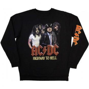 Tienda Rock Sudadera AC/DC M