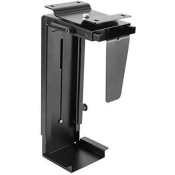 Newstar NM-CPU100BLACK. Typ: Desk-mounted CPU holder, Empfohlener Chassis-Typ: Tower, Höchstgewichtskapazität: 10 kg. Breiten Einstellbereich: 90