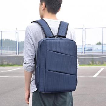 Preppy Style Travel Knapsack