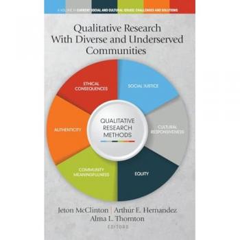 Qualitative Research With Diverse and Underserved Communities