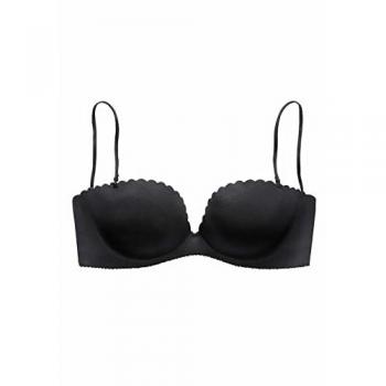 LASCANA Push-up-BH, abnehmbare Träger, Größe 85B