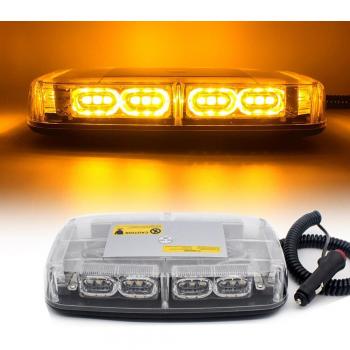 Stroboscope de signalisation 36 V/12 V – Clignotant d’alarme routière