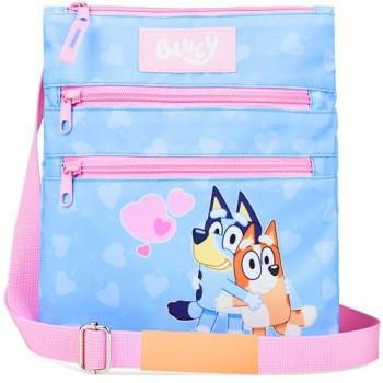 Bluey Women’s Blue Crossbody Shoulder Tote (Adjustable)