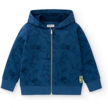 Sudadera Tuc Tuc Estampada con Capucha