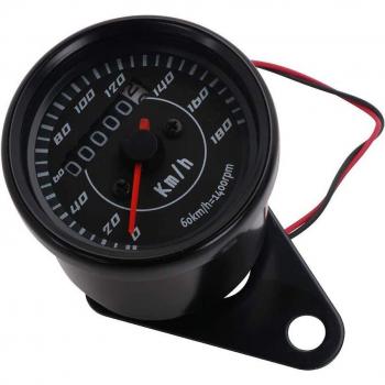 Universal Odometer Speed Meter for Motorbikes