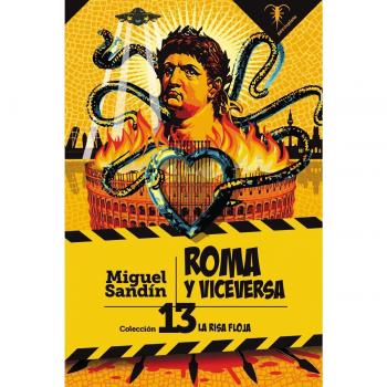 Roma y viceversa (Tapa blanda).