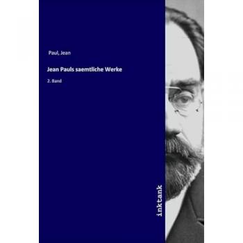 Jean Pauls saemtliche Werke