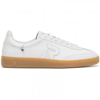 Sneakers Rieker W2200‑80 Lifestyle Bianco