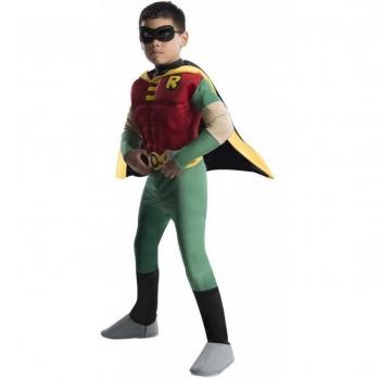 Teen Titans Jungenkostüm Robin L