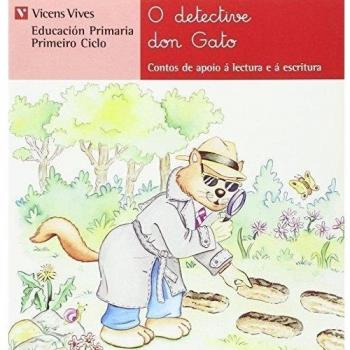 O Detective Don Gato. Lecturas. Primeiro Ciclo