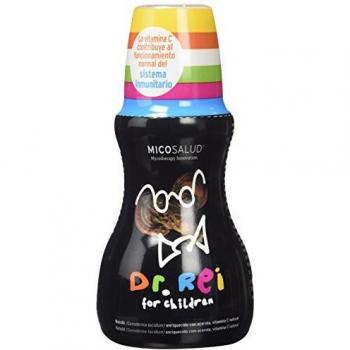 Jarabe de Reishi para Niños Hifas Da Terra