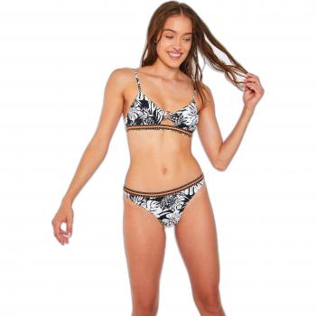 Banana Moon Wina Palmbreeze Noir Bikinihose für Damen