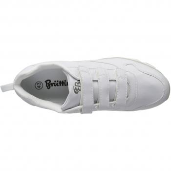 Scarpe Br? tting Classic Sport V 591223 – Colore Bianco, Numero 42 (Brutting)