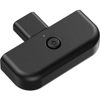 Envío de audio USB‑C a Switch Mini