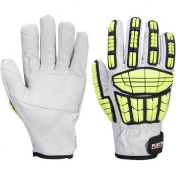Guanti Impact Pro Grigio Elite 7