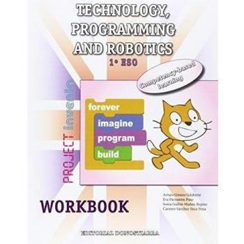 Technology, Programming and Robotics 1º ESO