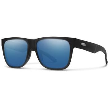 Lowdown 2 Polarized Black Spectacles – Smith Model 003/QG, Size 55