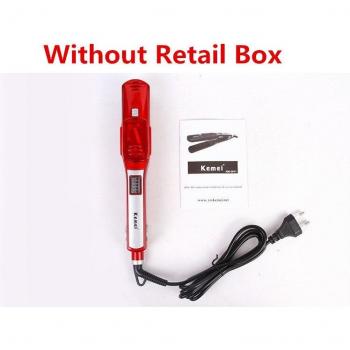 Kemei Steam Hair Straightening Iron