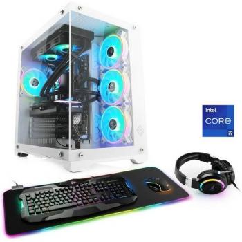 Aqueon C94111 Extreme Edition (Gaming‑PC) – Intel i9‑13900F, RTX 3060, 16 GB RAM, 1 TB SSD, Wassergekühlt