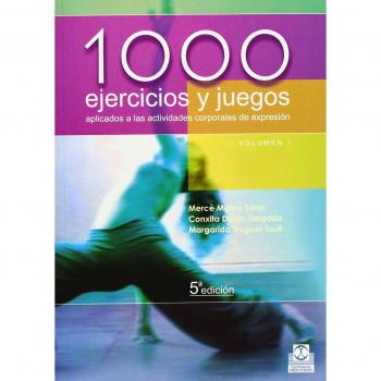 1000 Ejercicios y Juegos Aplicados a las Actividades