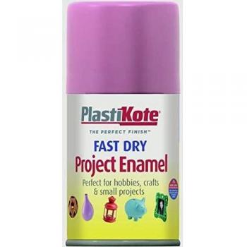 Hot Pink Enamel Aerosol Spray Paint