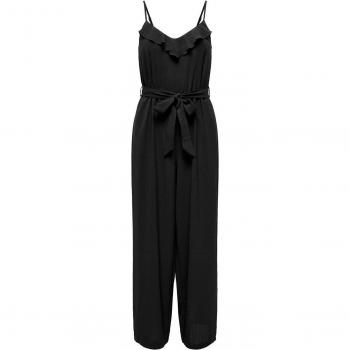 Mono Only Onlcali S/L Mujer Negro