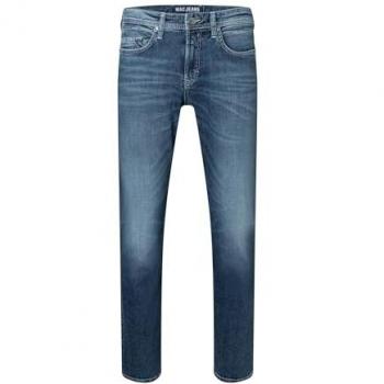 MAC Regular-Fit-Jeans Ben Vintage-Waschung