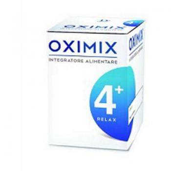 Oximix 4+ Relax 40 Capsule