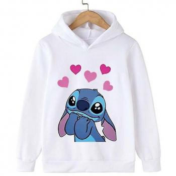 Pull Longue Manche Stitch