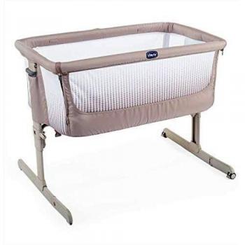 BERCEAU NEXT2ME AIR DARK BEIGE