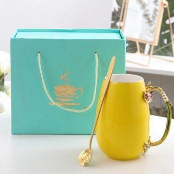 Bebida Mágica Taza Europea