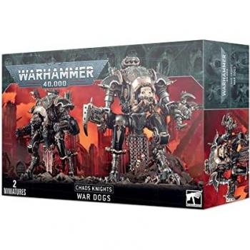 Chaos Knights Wardogs