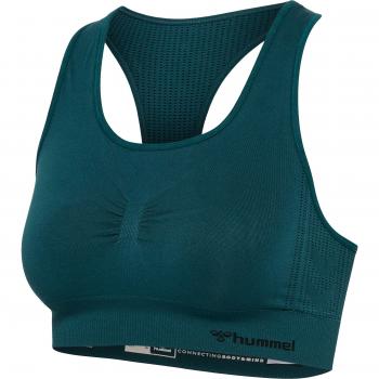 Hummel Damen Sport-BH mit Shaping-Effekt
