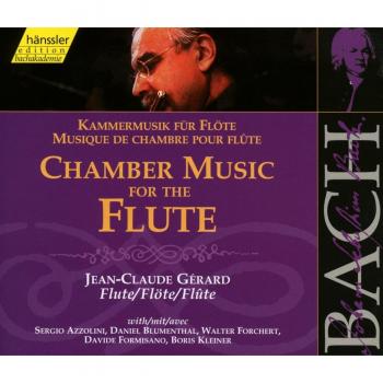 Chamber Music for the Flute and Organ