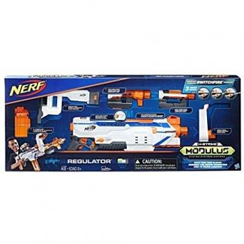 Nerf Modulus Regulator N-STRIKE Crea tu propio lanzador
