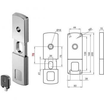 MuroMagnetico39x139MG812Desec
