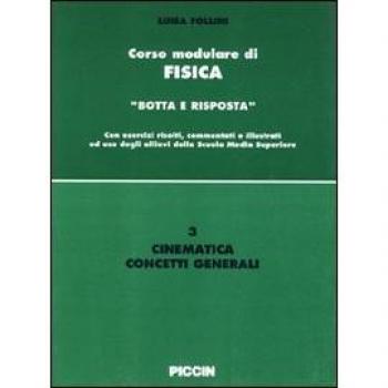 Cinematica. Concetti generali Luisa Follini
